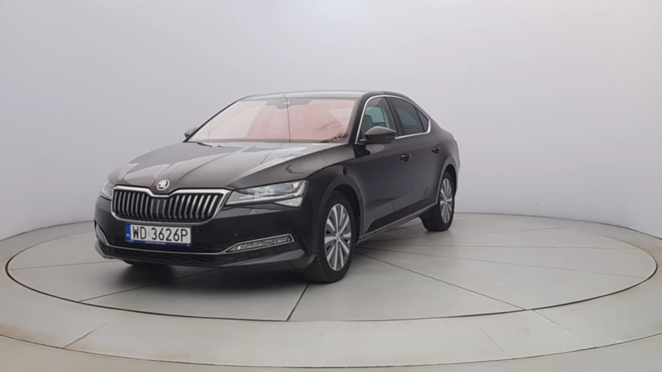 SKODA Superb Superb 2.0 TSI Style DSG