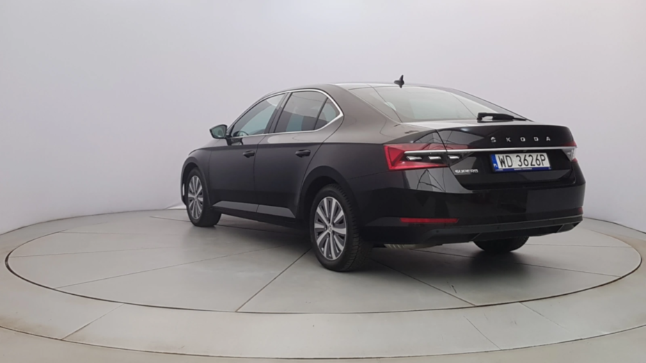 SKODA Superb Superb 2.0 TSI Style DSG