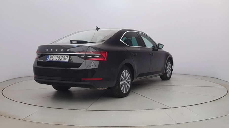 SKODA Superb Superb 2.0 TSI Style DSG
