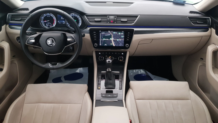 SKODA Superb Superb 2.0 TSI Style DSG