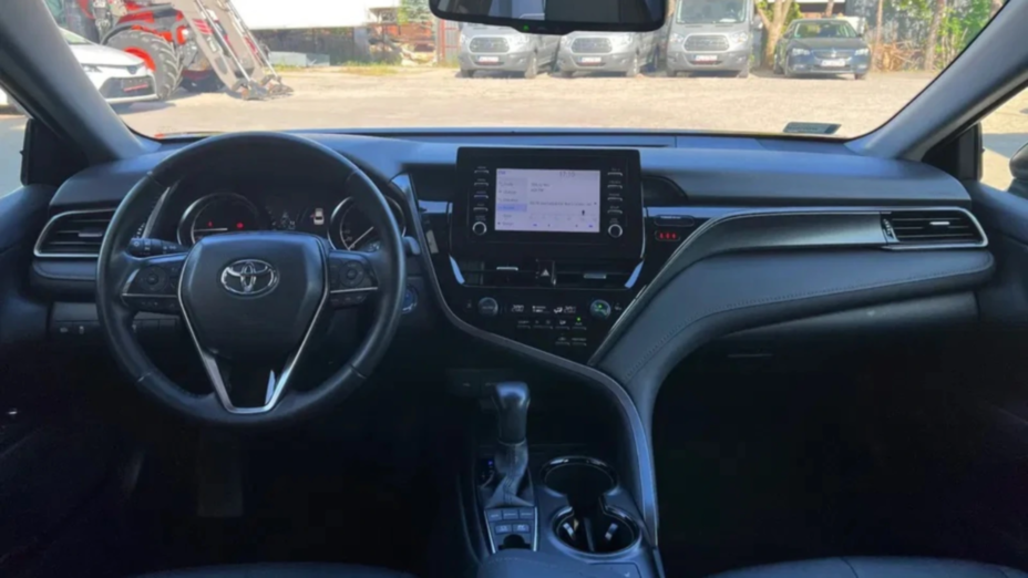 TOYOTA Camry Camry 2.5 Hybrid Comfort CVT