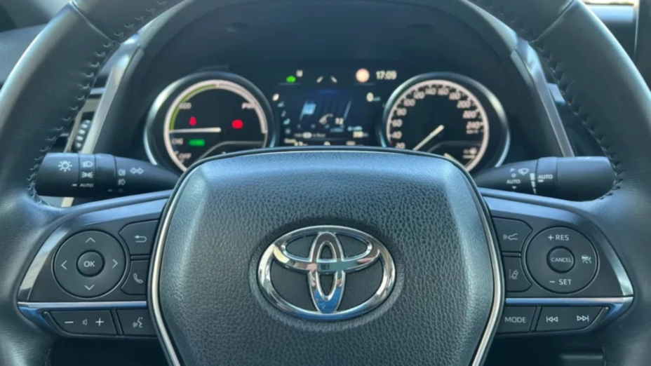 TOYOTA Camry Camry 2.5 Hybrid Comfort CVT