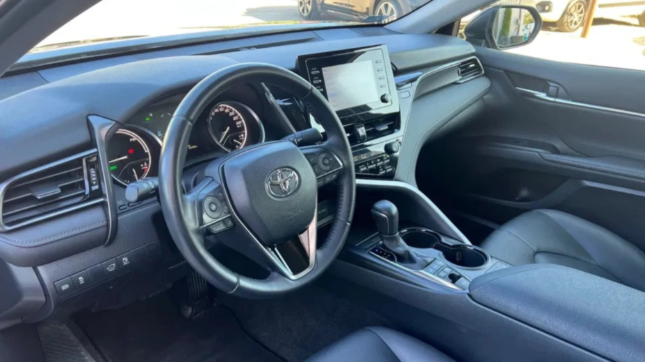 TOYOTA Camry Camry 2.5 Hybrid Comfort CVT