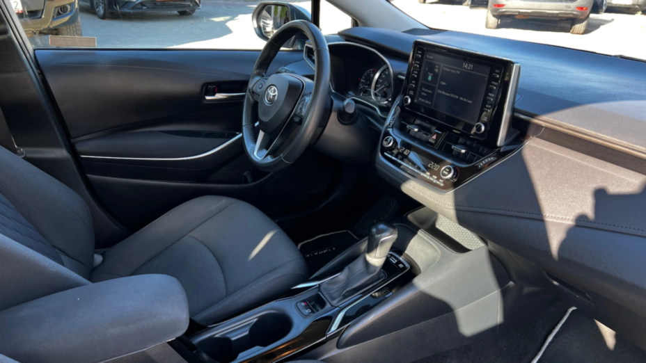 TOYOTA Corolla Corolla 1.8 Hybrid Comfort