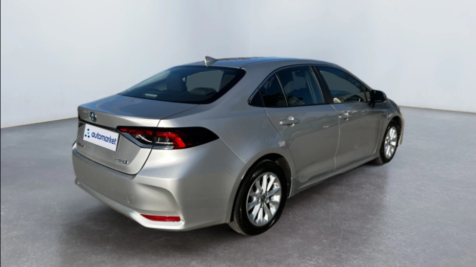 TOYOTA Corolla Corolla 1.8 Hybrid Comfort