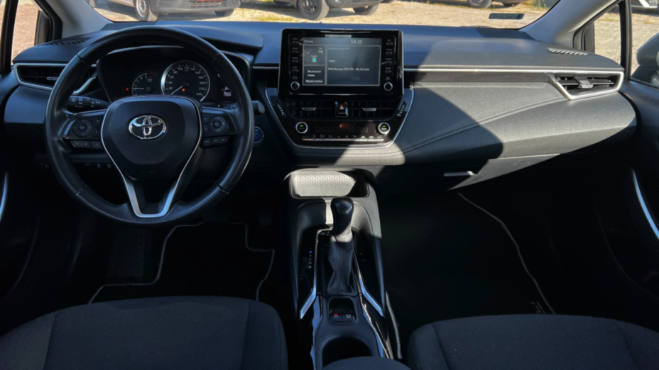 TOYOTA Corolla Corolla 1.8 Hybrid Comfort