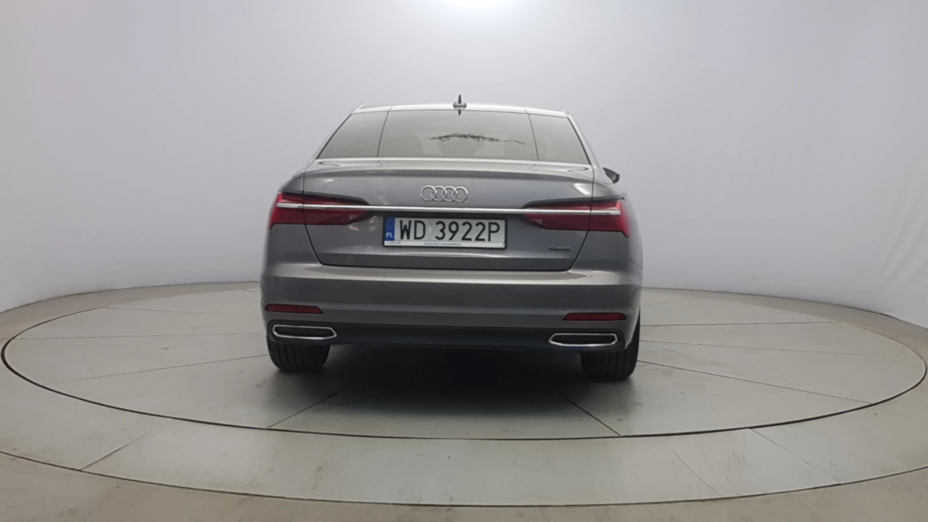 AUDI A6 A6 55 TFSI GPF mHEV Quattro S tronic