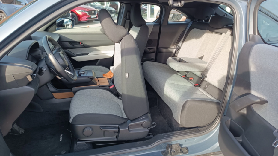 MAZDA MX-30 MX-30 35.5kWh Exclusive Line