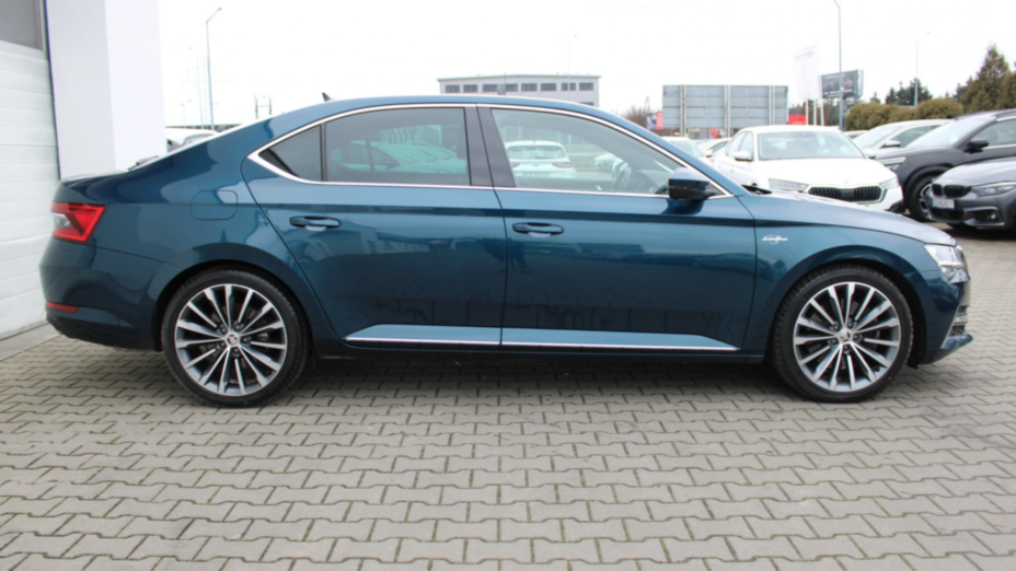 SKODA Superb Superb 2.0 TSI 4x4 L&K DSG