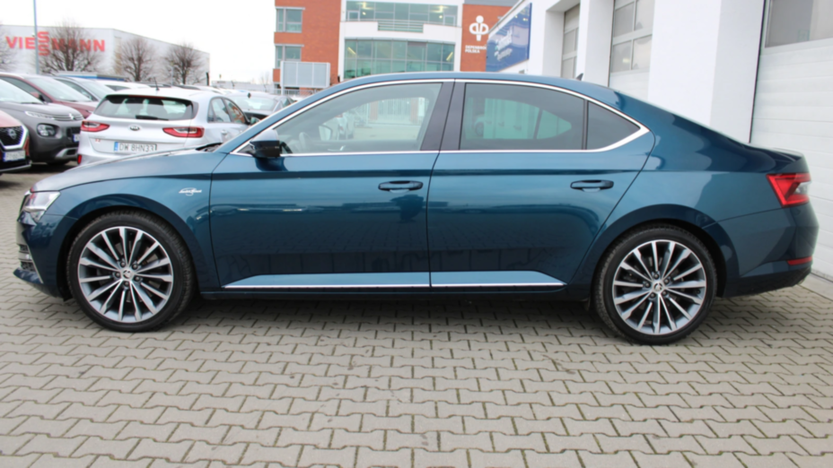 SKODA Superb Superb 2.0 TSI 4x4 L&K DSG