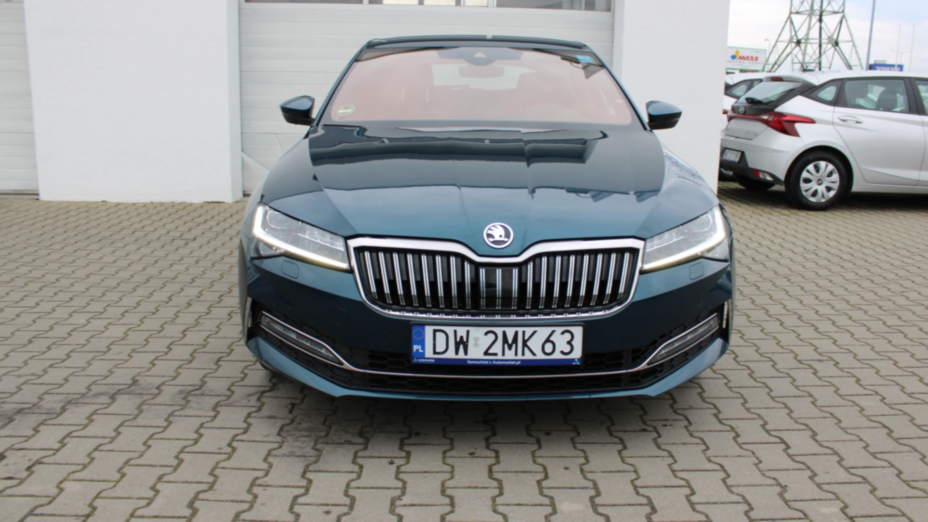 SKODA Superb Superb 2.0 TSI 4x4 L&K DSG