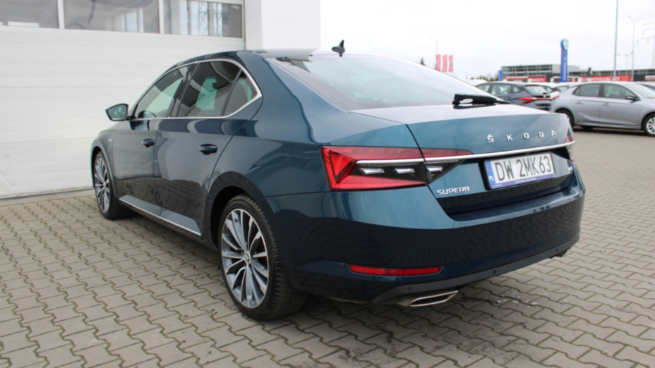 SKODA Superb Superb 2.0 TSI 4x4 L&K DSG