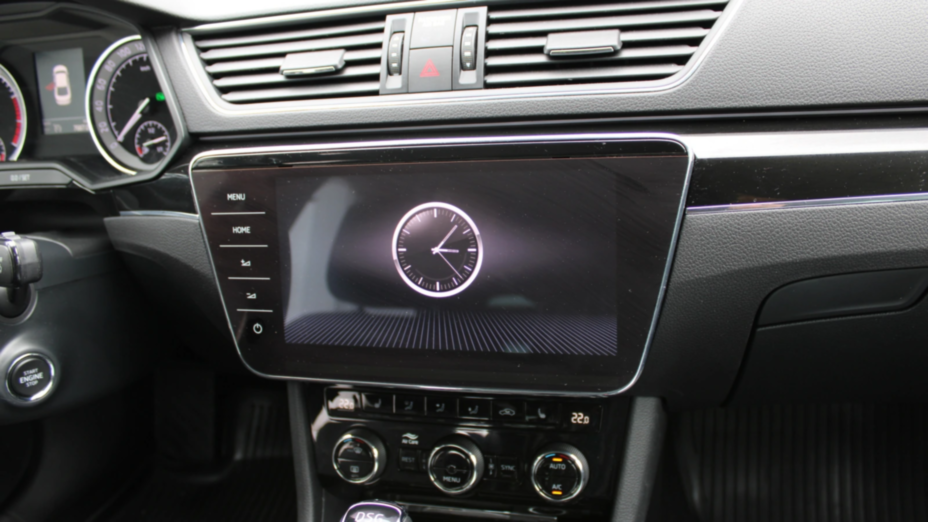 SKODA Superb Superb 2.0 TSI L&K DSG