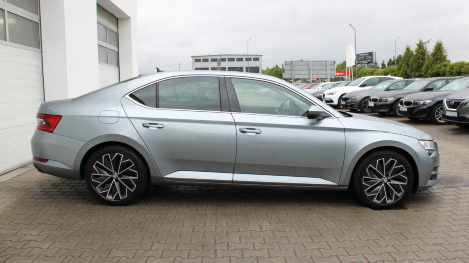 SKODA Superb Superb 2.0 TSI L&K DSG