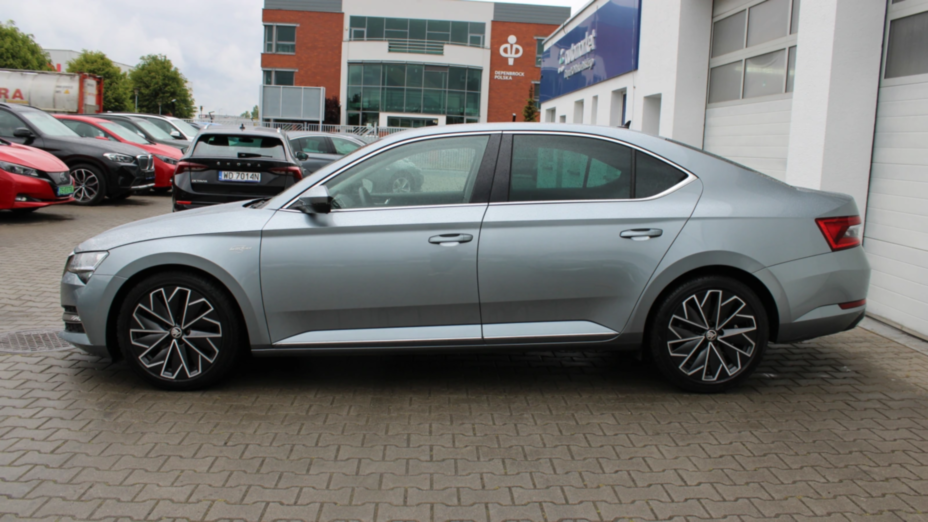 SKODA Superb Superb 2.0 TSI L&K DSG