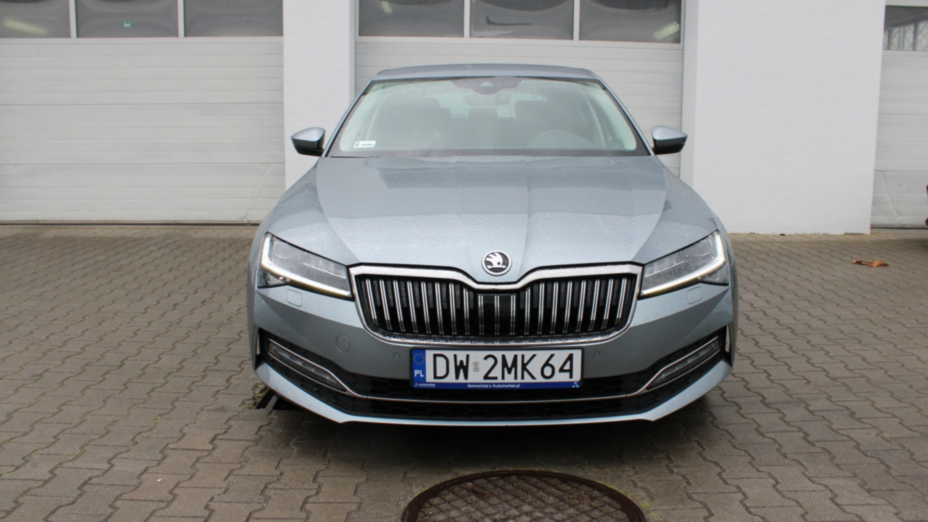 SKODA Superb Superb 2.0 TSI L&K DSG