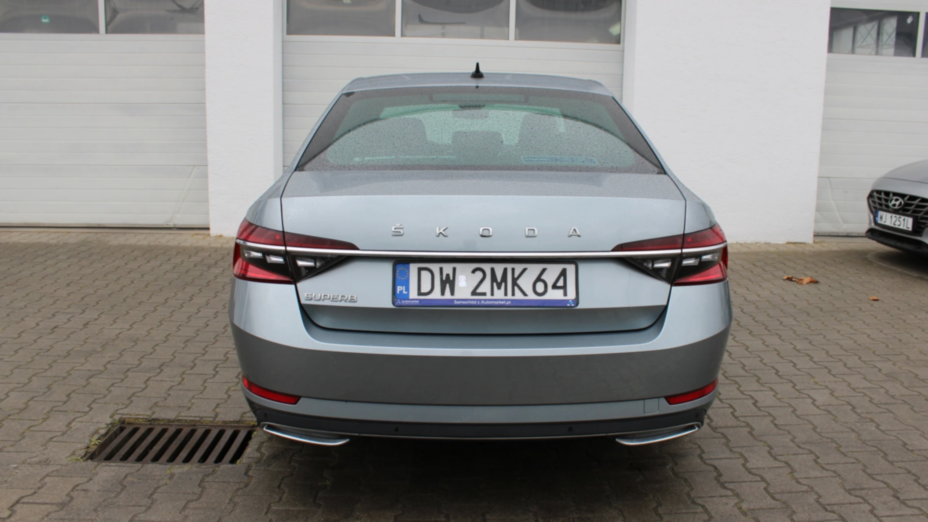 SKODA Superb Superb 2.0 TSI L&K DSG