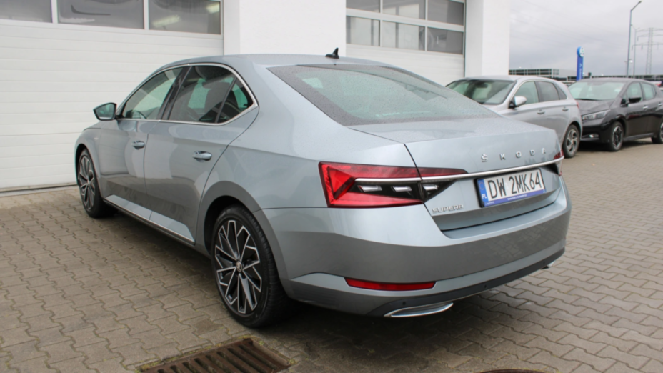 SKODA Superb Superb 2.0 TSI L&K DSG