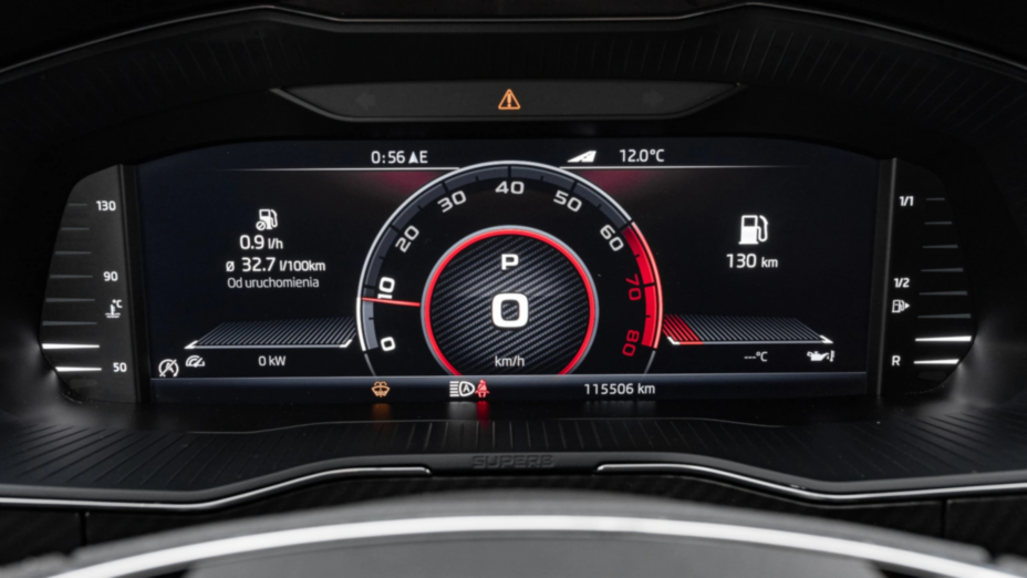 SKODA Superb Superb 2.0 TSI Sportline DSG