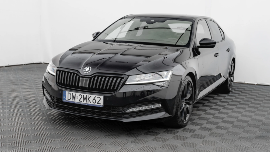 SKODA Superb Superb 2.0 TSI Sportline DSG
