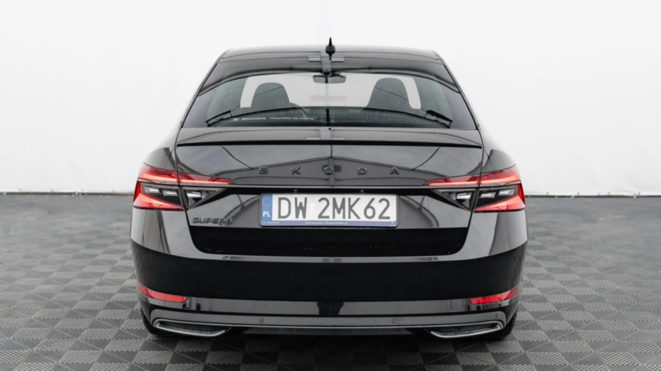 SKODA Superb Superb 2.0 TSI Sportline DSG