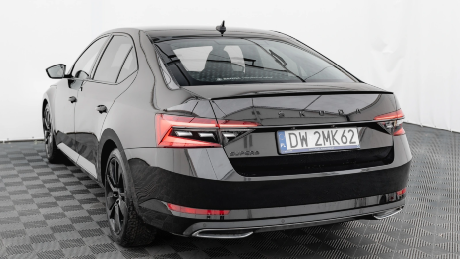 SKODA Superb Superb 2.0 TSI Sportline DSG