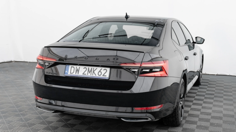 SKODA Superb Superb 2.0 TSI Sportline DSG
