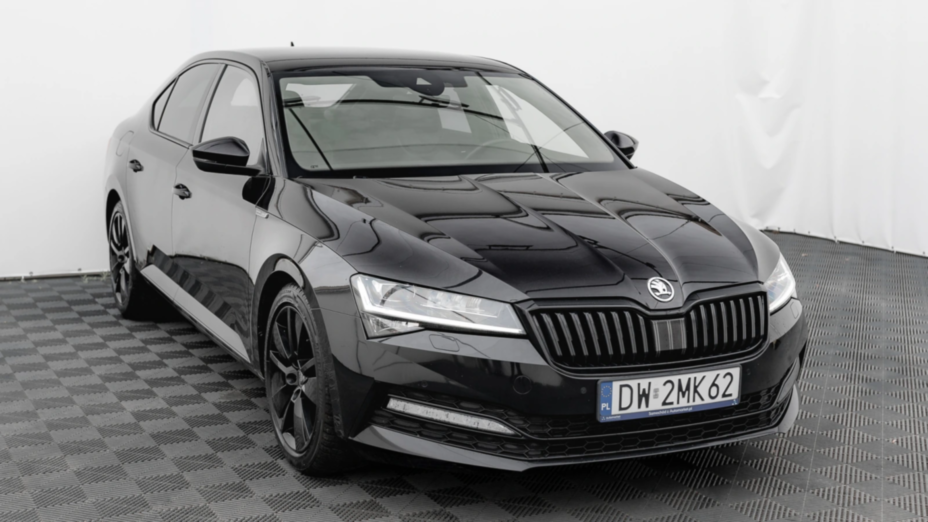 SKODA Superb Superb 2.0 TSI Sportline DSG