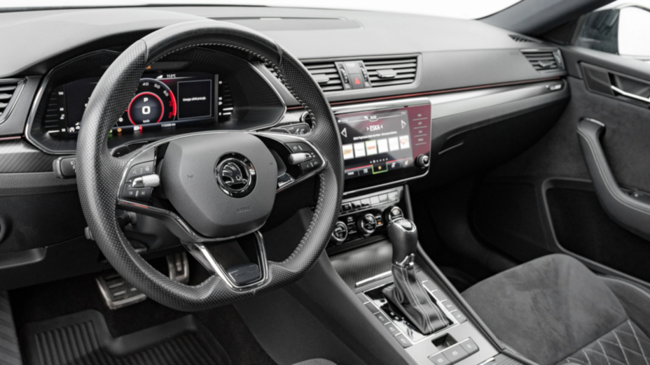 SKODA Superb Superb 2.0 TSI Sportline DSG