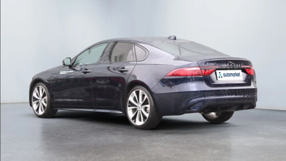 JAGUAR XF XF 2.0 D200 mHEV R-Dynamic HSE