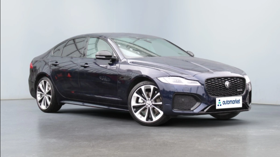 JAGUAR XF XF 2.0 D200 mHEV R-Dynamic HSE