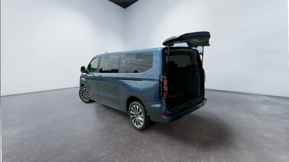 FORD Tourneo Custom Tourneo Custom 2.0 EcoBlue 320 L2 Titanium aut Nowy