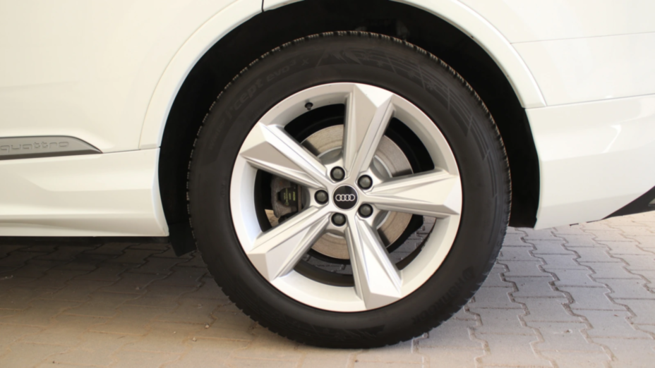 AUDI Q7 Q7 45 TDI mHEV Quattro S Line Tiptr.