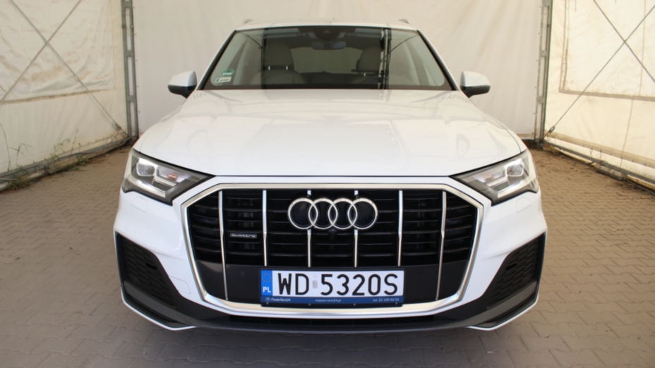 AUDI Q7 Q7 45 TDI mHEV Quattro S Line Tiptr.