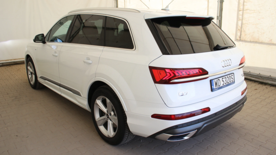 AUDI Q7 Q7 45 TDI mHEV Quattro S Line Tiptr.
