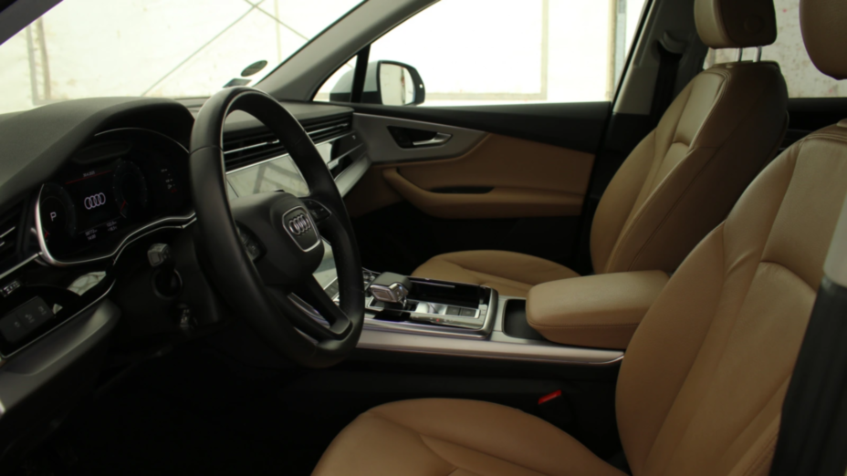 AUDI Q7 Q7 45 TDI mHEV Quattro S Line Tiptr.