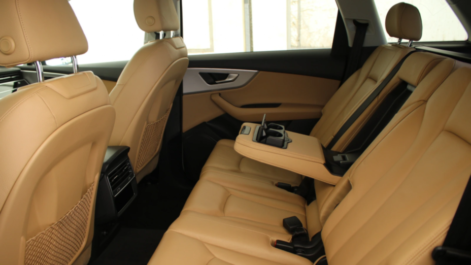 AUDI Q7 Q7 45 TDI mHEV Quattro S Line Tiptr.