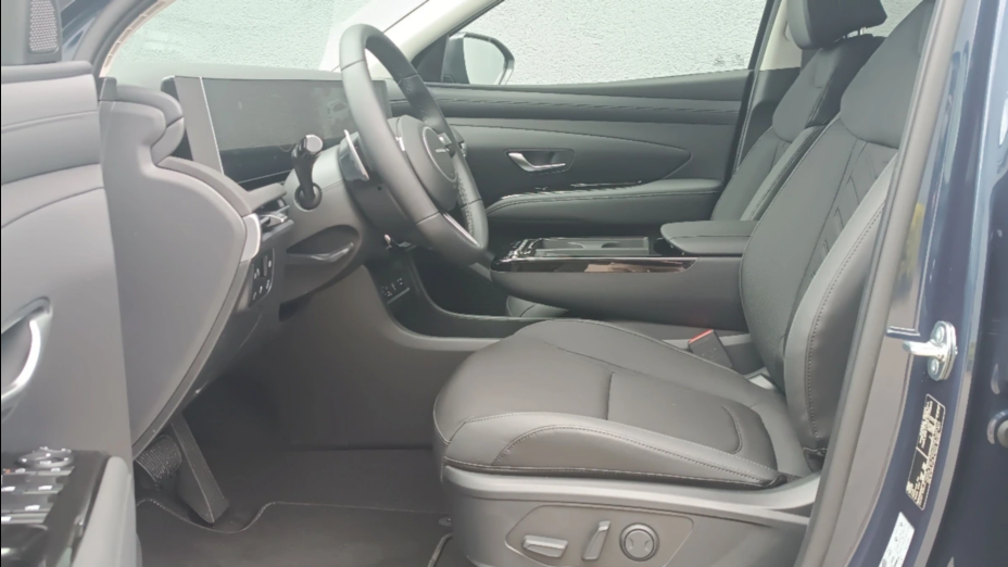 HYUNDAI Tucson Tucson 1.6 T-GDi HEV Executive 4WD aut Nowy