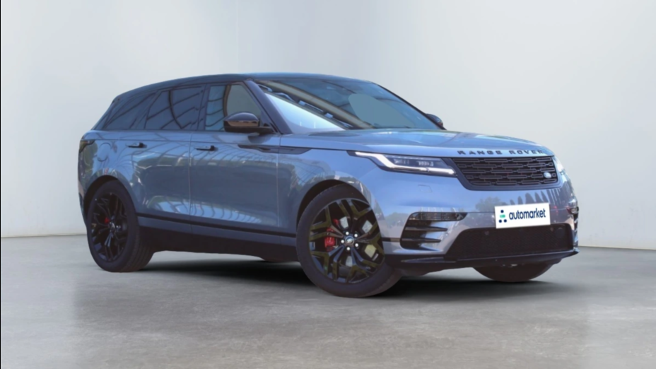LAND ROVER Range Rover Velar Velar 2.0 D200 mHEV R-Dynamic SE