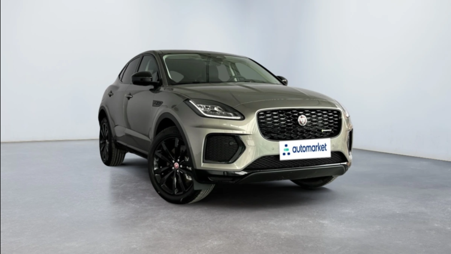 JAGUAR E-Pace E-Pace 2.0 D200 mHEV AWD R-Dynamic Black