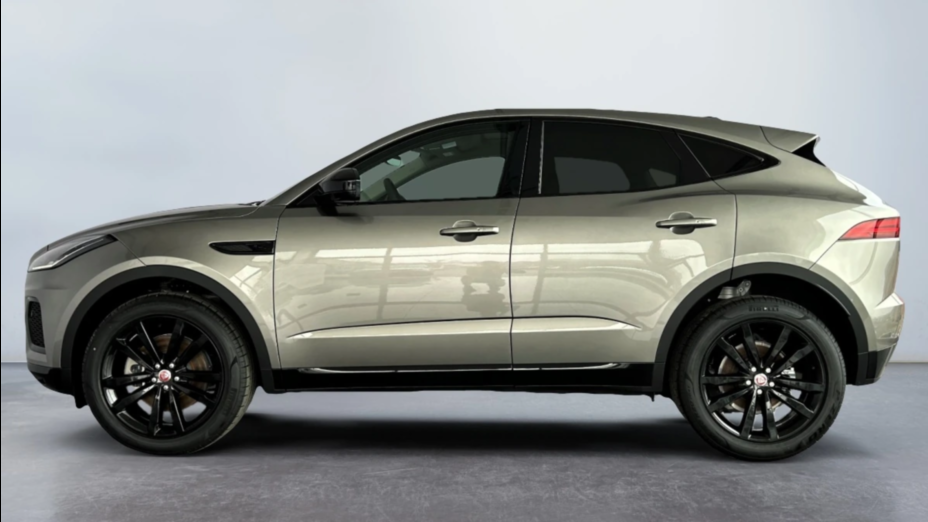 JAGUAR E-Pace E-Pace 2.0 D200 mHEV AWD R-Dynamic Black