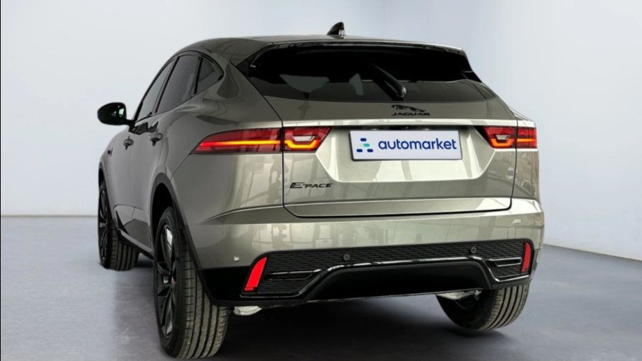 JAGUAR E-Pace E-Pace 2.0 D200 mHEV AWD R-Dynamic Black