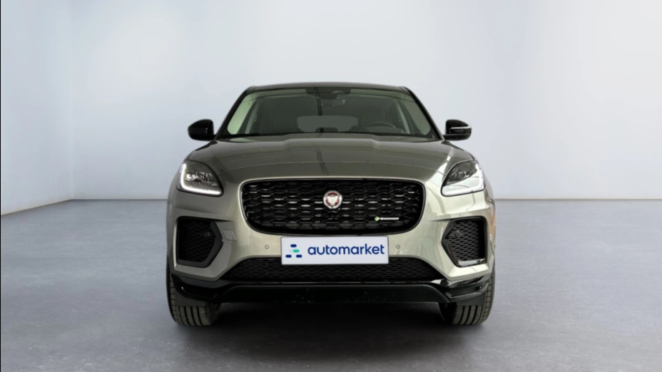JAGUAR E-Pace E-Pace 2.0 D200 mHEV AWD R-Dynamic Black