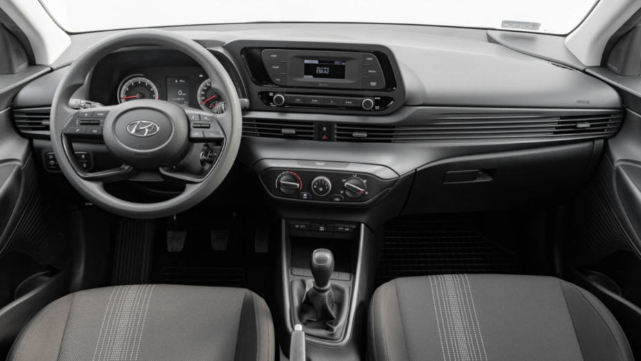 HYUNDAI i20 i20 1.2 Pure