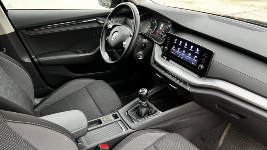 SKODA Octavia Octavia 1.5 TSI ACT Ambition