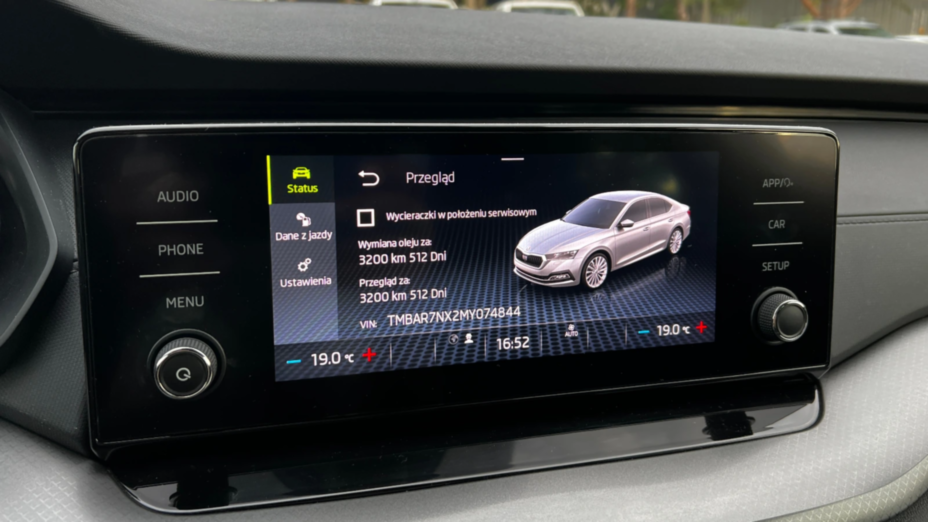 SKODA Octavia Octavia 1.5 TSI ACT Ambition