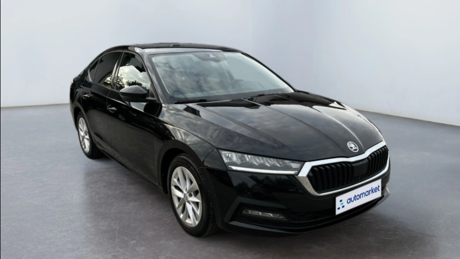 SKODA Octavia Octavia 1.5 TSI ACT Ambition