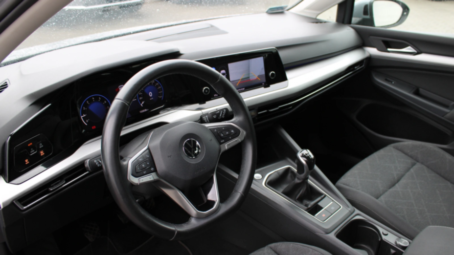 VOLKSWAGEN Golf Golf VIII 1.5 TSI EVO Life