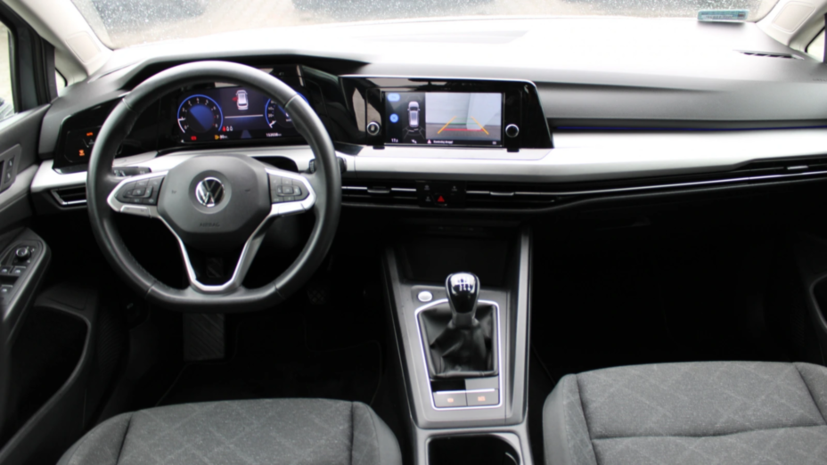 VOLKSWAGEN Golf Golf VIII 1.5 TSI EVO Life