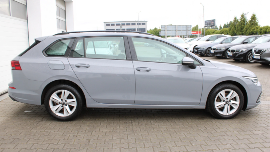 VOLKSWAGEN Golf Golf VIII 1.5 TSI EVO Life